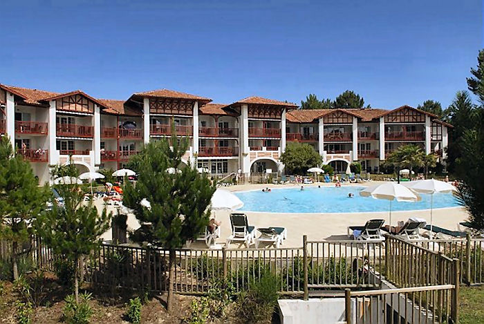 Résidence Pierre & Vacances Le Domaine de Gascogne Aquitaine - Biscarrosse visuel 10/10