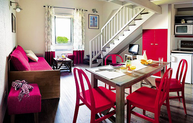 Résidence Pierre & Vacances le Fort de la Rade Poitou-Charentes - L'île-d'Aix visuel 7/11