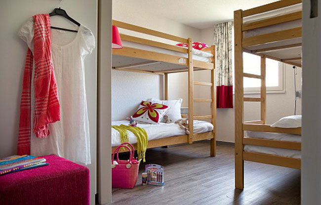 Résidence Pierre & Vacances le Fort de la Rade Poitou-Charentes - L'île-d'Aix visuel 4/11