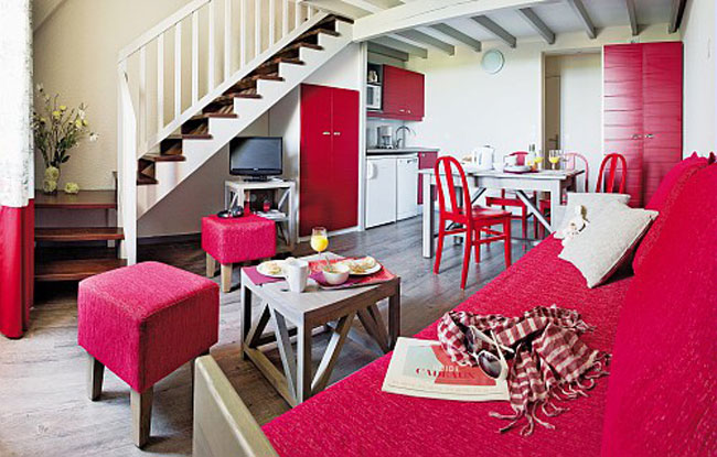 Résidence Pierre & Vacances le Fort de la Rade Poitou-Charentes - L'île-d'Aix visuel 2/11