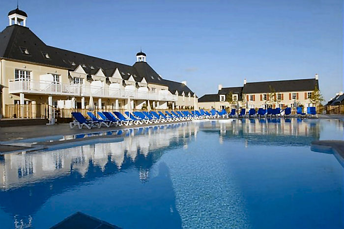 Résidence Pierre & Vacances Le Green Beach Basse-Normandie - Port-en-Bessin-Huppain visuel 10/10