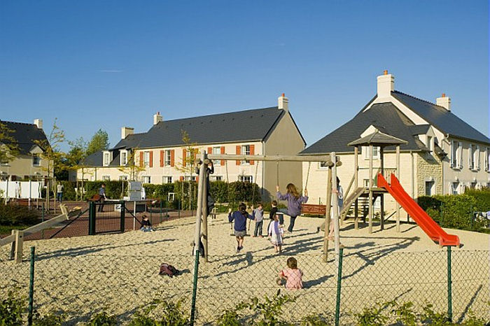 Résidence Pierre & Vacances Le Green Beach Basse-Normandie - Port-en-Bessin-Huppain visuel 7/10
