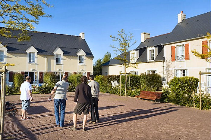 Résidence Pierre & Vacances Le Green Beach Basse-Normandie - Port-en-Bessin-Huppain visuel 6/10