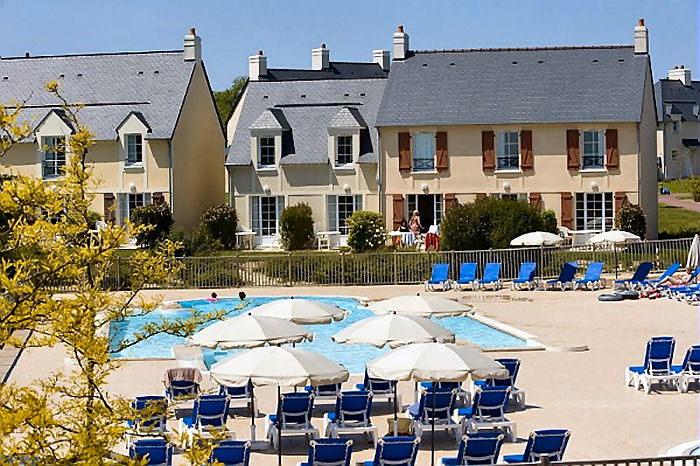Résidence Pierre & Vacances Le Green Beach Basse-Normandie - Port-en-Bessin-Huppain visuel 5/10