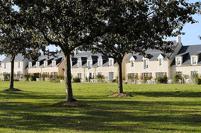 Résidence Pierre & Vacances Le Green Beach Basse-Normandie - Port-en-Bessin-Huppain visuel 4/10