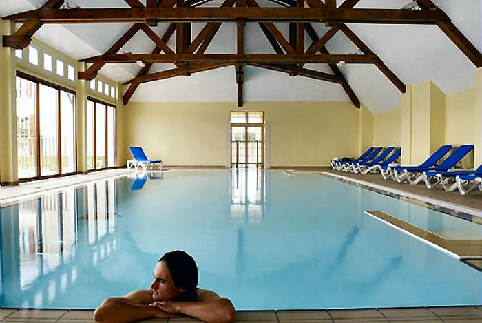 Résidence Pierre & Vacances Le Green Beach Basse-Normandie - Port-en-Bessin-Huppain visuel 3/10