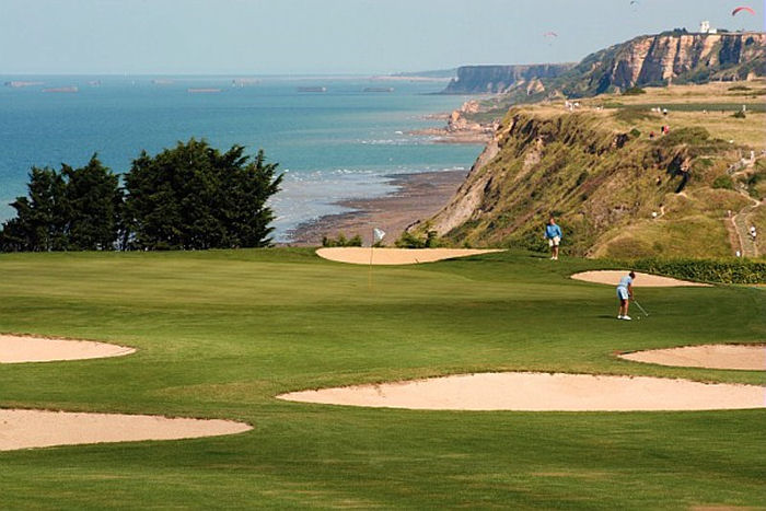 Résidence Pierre & Vacances Le Green Beach Basse-Normandie - Port-en-Bessin-Huppain visuel 2/10