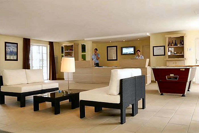 Résidence Pierre & Vacances Le Green Beach Basse-Normandie - Port-en-Bessin-Huppain visuel 1/10