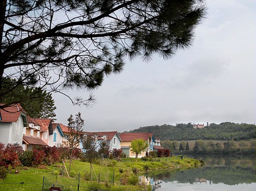 Résidence Pierre & Vacances Le Hameau du Lac Midi-Pyrénées - Marciac visuel 9/10