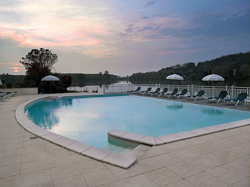 Résidence Pierre & Vacances Le Hameau du Lac Midi-Pyrénées - Marciac visuel 8/10