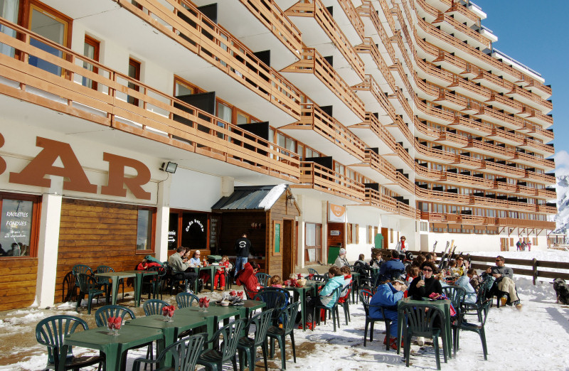 Résidence Pierre & Vacances Le Montana Midi-Pyrénées - La Mongie visuel 20/21