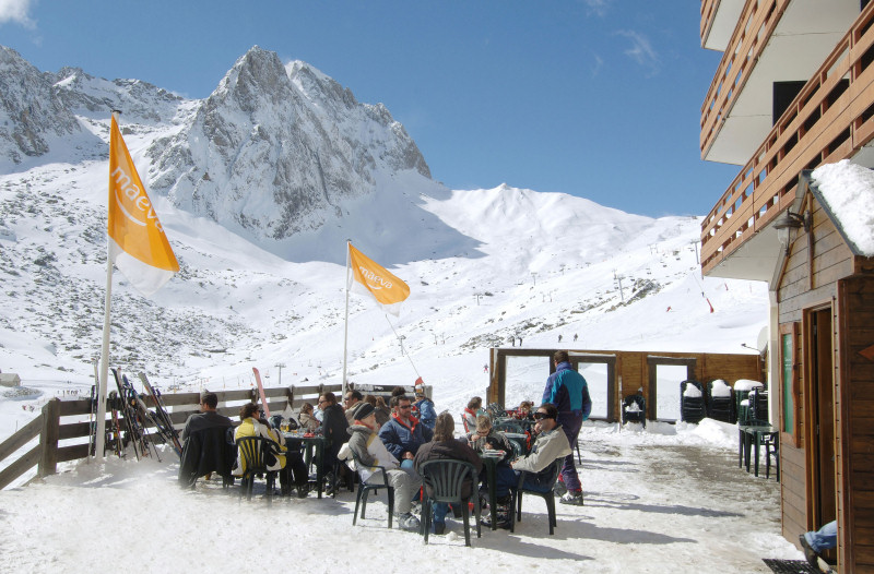 Résidence Pierre & Vacances Le Montana Midi-Pyrénées - La Mongie visuel 18/21