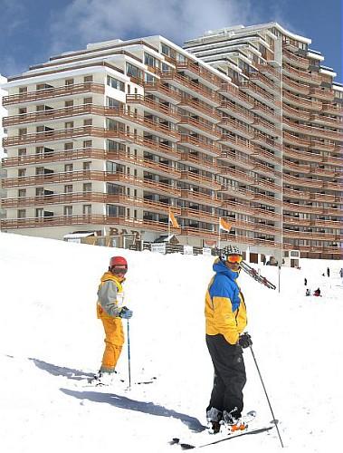 Résidence Pierre & Vacances Le Montana Midi-Pyrénées - La Mongie visuel 17/21