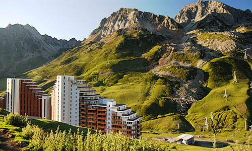 Résidence Pierre & Vacances Le Montana Midi-Pyrénées - La Mongie visuel 11/21