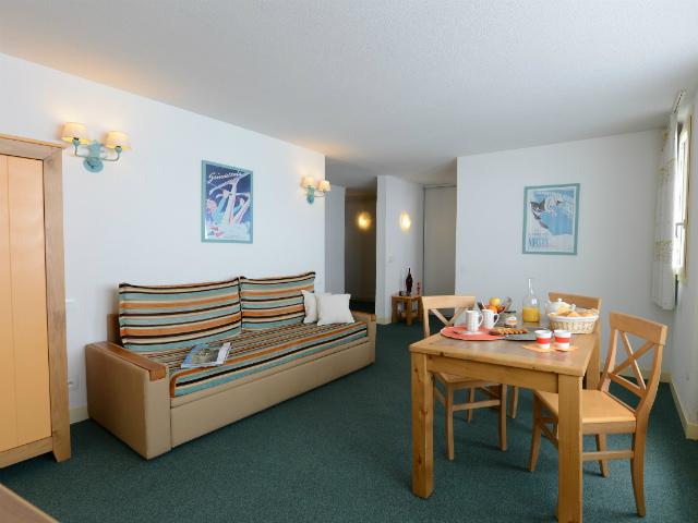 Résidence Pierre & Vacances Le Montana Midi-Pyrénées - La Mongie visuel 9/21