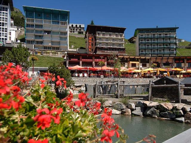Résidence Pierre & Vacances Le Montana Midi-Pyrénées - La Mongie visuel 4/21