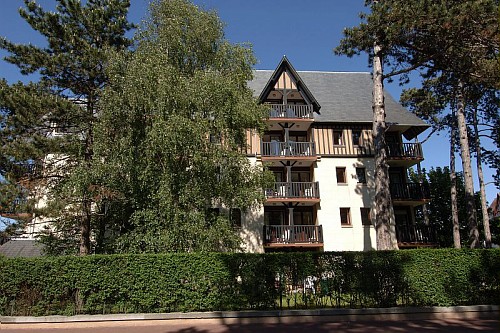 Résidence Pierre & Vacances Les Embruns Basse-Normandie - Deauville visuel 9/9