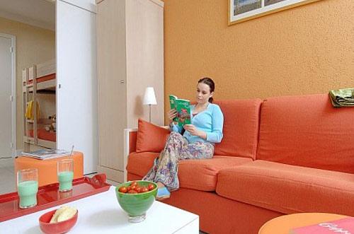 Résidence Pierre & Vacances Les Embruns Basse-Normandie - Deauville visuel 7/9