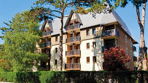 Résidence Pierre & Vacances Les Embruns Basse-Normandie - Deauville visuel 6/9