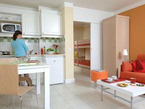 Résidence Pierre & Vacances Les Embruns Basse-Normandie - Deauville visuel 4/9