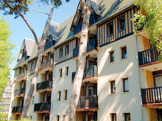 Résidence Pierre & Vacances Les Embruns Basse-Normandie - Deauville visuel 3/9