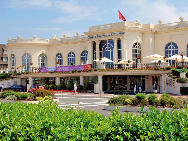 Résidence Pierre & Vacances Les Embruns Basse-Normandie - Deauville visuel 1/9