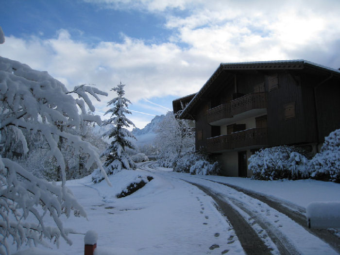 Résidence Pierre & Vacances Les Hauts de Chavants Rhône-Alpes - Les Houches visuel 21/21