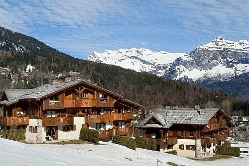 Résidence Pierre & Vacances Les Hauts de Chavants Rhône-Alpes - Les Houches visuel 20/21