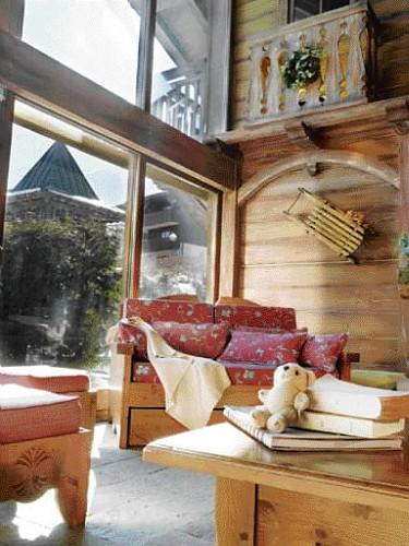 Résidence Pierre & Vacances Les Hauts de Chavants Rhône-Alpes - Les Houches visuel 18/21