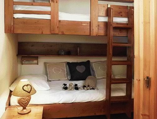 Résidence Pierre & Vacances Les Hauts de Chavants Rhône-Alpes - Les Houches visuel 15/21