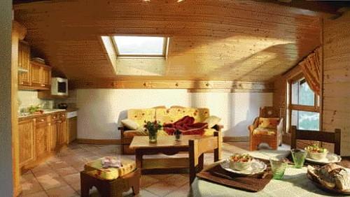 Résidence Pierre & Vacances Les Hauts de Chavants Rhône-Alpes - Les Houches visuel 14/21