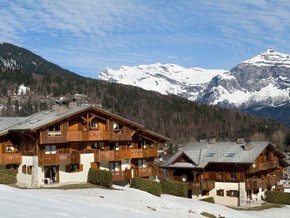 Résidence Pierre & Vacances Les Hauts de Chavants Rhône-Alpes - Les Houches visuel 10/21