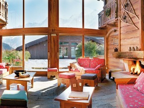 Résidence Pierre & Vacances Les Hauts de Chavants Rhône-Alpes - Les Houches visuel 8/21