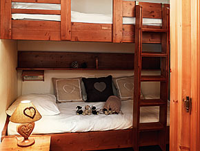 Résidence Pierre & Vacances Les Hauts de Chavants Rhône-Alpes - Les Houches visuel 4/21