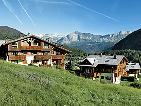 Résidence Pierre & Vacances Les Hauts de Chavants Rhône-Alpes - Les Houches visuel 3/21