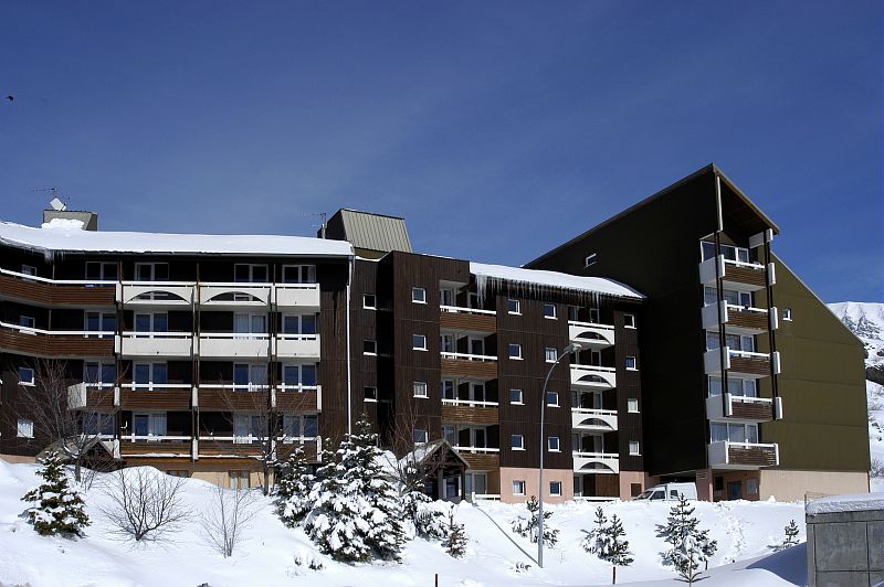 Résidence Pierre et Vacances Les Horizons d'Huez Rhône-Alpes - L'Alpe-d'Huez visuel 11/11