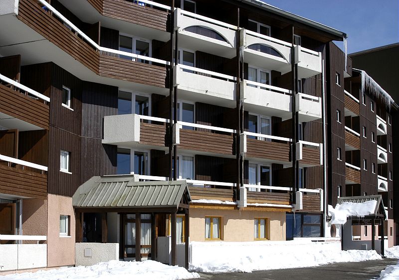 Résidence Pierre et Vacances Les Horizons d'Huez Rhône-Alpes - L'Alpe-d'Huez visuel 10/11