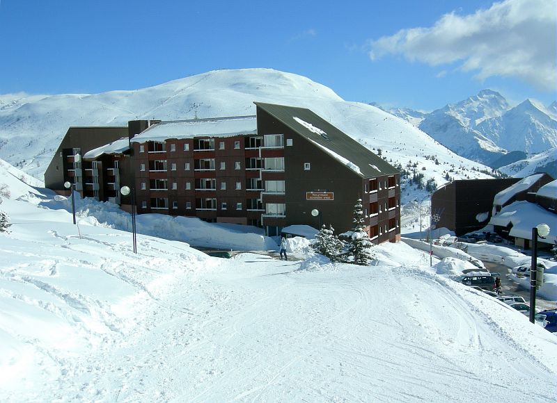 Résidence Pierre et Vacances Les Horizons d'Huez Rhône-Alpes - L'Alpe-d'Huez visuel 9/11