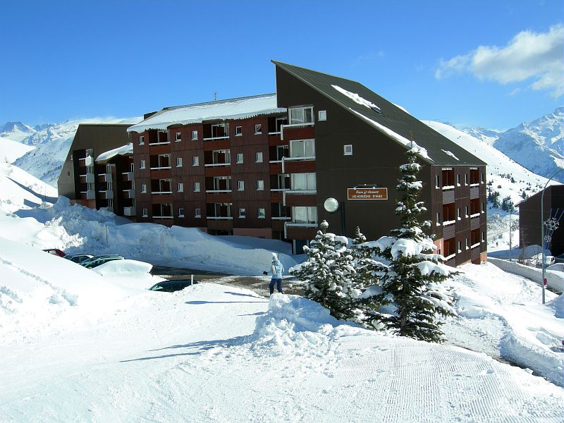 Résidence Pierre et Vacances Les Horizons d'Huez Rhône-Alpes - L'Alpe-d'Huez visuel 8/11