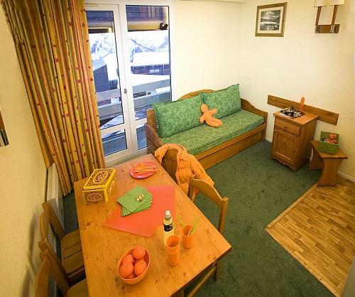 Résidence Pierre et Vacances Les Horizons d'Huez Rhône-Alpes - L'Alpe-d'Huez visuel 7/11