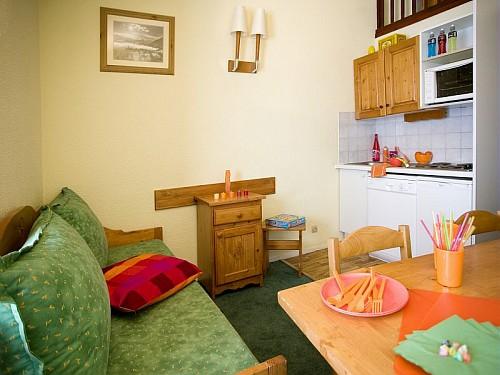 Résidence Pierre et Vacances Les Horizons d'Huez Rhône-Alpes - L'Alpe-d'Huez visuel 4/11