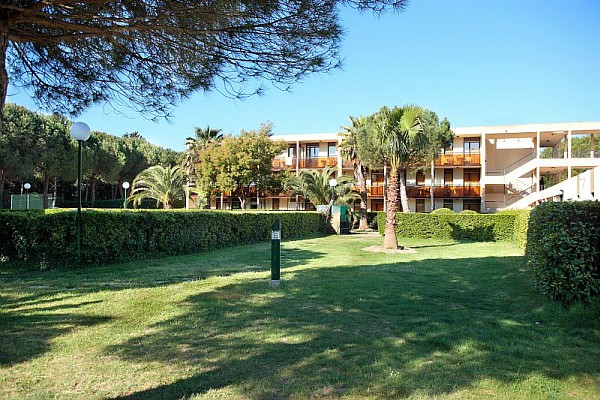 Résidence Pierre & Vacances Les Jardins Ombragés Provence-Alpes-Côte d'Azur - Cannes visuel 2/3