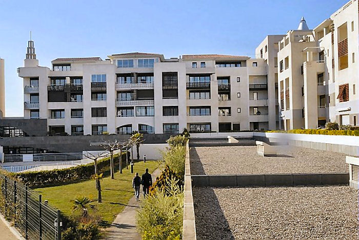 Résidence Pierre et Vacances Les Rivages de Rochelongue Languedoc-Roussillon - Le Cap d'Agde visuel 7/10