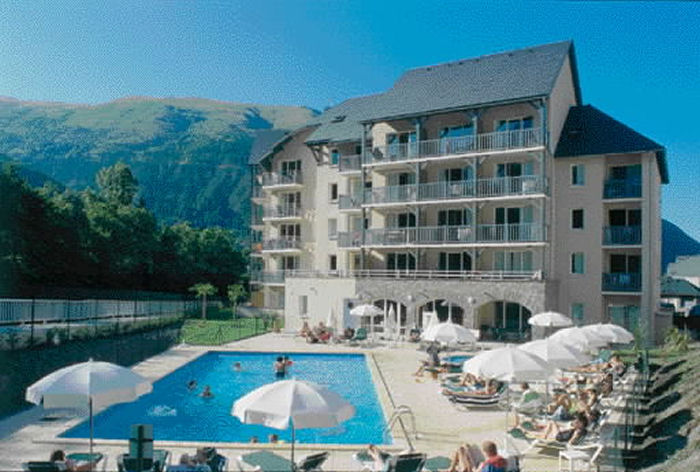 Résidence Pierre & Vacances les Rives de l'Aure Midi-Pyrénées - Saint-Lary-Soulan visuel 18/18