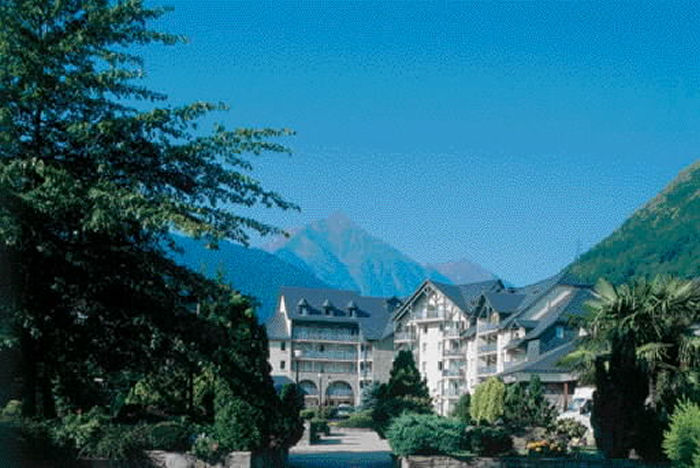 Résidence Pierre & Vacances les Rives de l'Aure Midi-Pyrénées - Saint-Lary-Soulan visuel 17/18