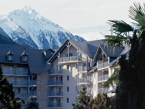 Résidence Pierre & Vacances les Rives de l'Aure Midi-Pyrénées - Saint-Lary-Soulan visuel 7/18