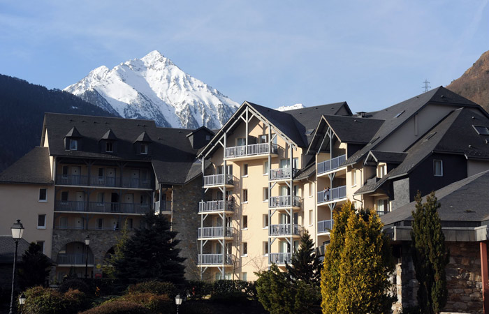 Résidence Pierre & Vacances les Rives de l'Aure Midi-Pyrénées - Saint-Lary-Soulan visuel 6/18