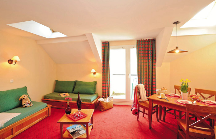 Résidence Pierre & Vacances les Rives de l'Aure Midi-Pyrénées - Saint-Lary-Soulan visuel 5/18