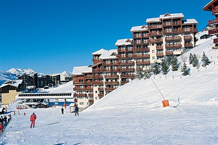 Résidence Pierre & Vacances Les Valmonts Rhône-Alpes - Les Ménuires visuel 12/12