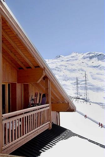 Résidence Pierre & Vacances Les Valmonts Rhône-Alpes - Les Ménuires visuel 7/12